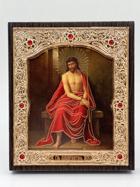 Икона Вседержитель 11х13