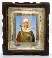 Ікона свт. вмч. Антоніна 19х17