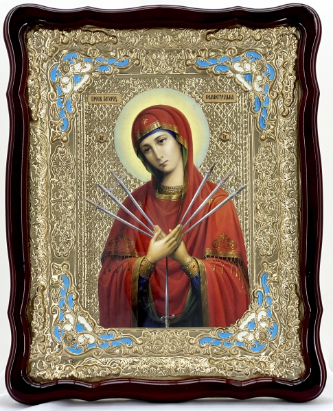 Икона Богородицы