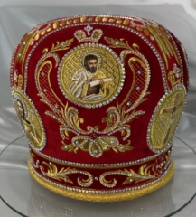 Митра &quot;Корона з Євангелістами&quot;