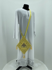 Палиця вишита, вишивка &quot;Херувим&quot;