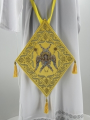 Палиця вишита, вишивка &quot;Херувим&quot;