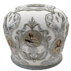 Митра  "Звезда с еван." 