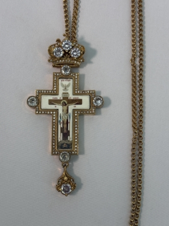 Хрест напрестний