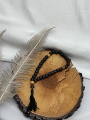 Чотки самшит на 30 намистин