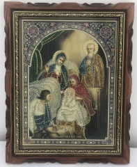 Ікона Різдво Пресвятої Богородиці 36х46