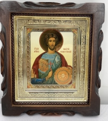 Ікона св. муч. Валерій Севастійський 19х17  