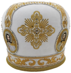 Митра  "Греческий крест" 