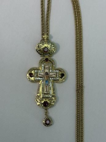 Хрест напрестний