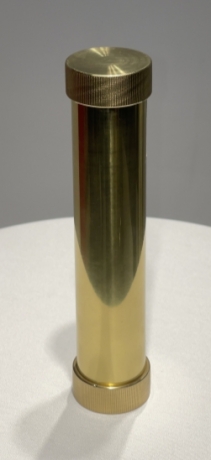 Капсула на закладку храма 