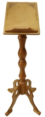 Аналой кафедра, 37х27, (Висота 116-97см)