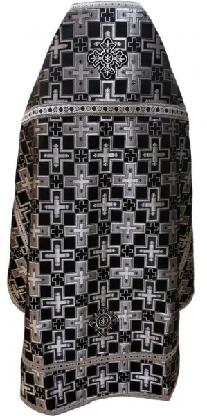 Облачение священника, с парчи