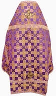 Облачение священника, с парчи