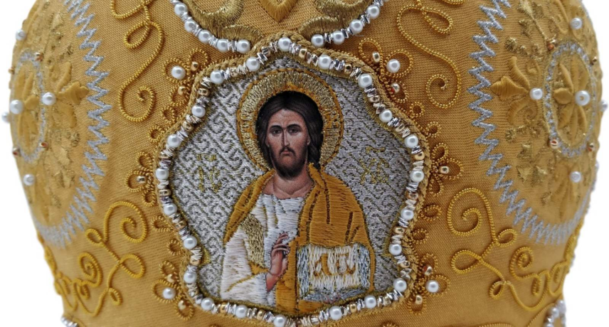 Митра "Почаївська"