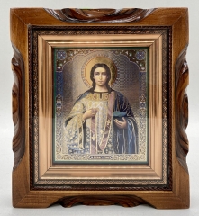 Ікона свт. первомуч. Стефан 19х17