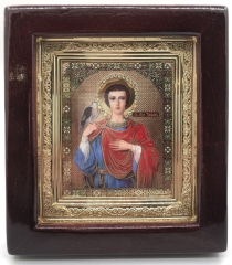 Ікона свт. муч. Трифон 18,5х17
