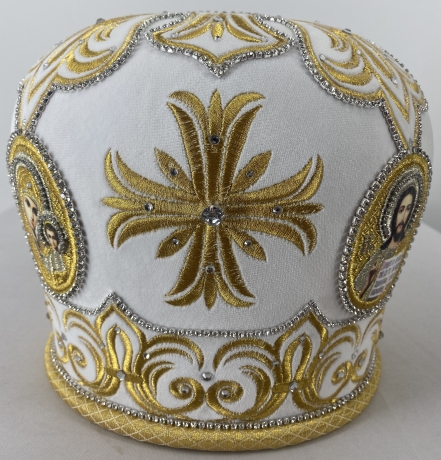 Митра "Вифлеємська"