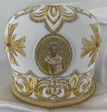 Митра "Вифлеємська"