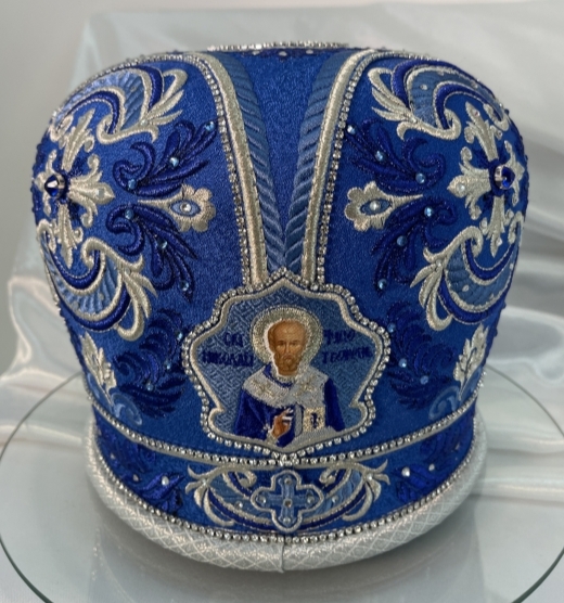 Митра "Віфанія"