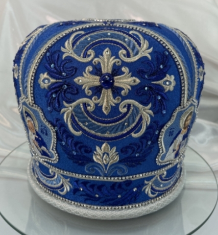 Митра "Віфанія"