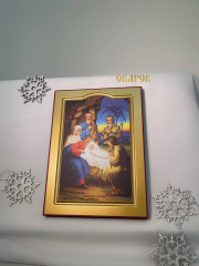 Ікона Різдво Христове