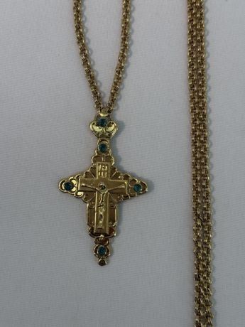 Хрест напрестний