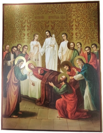 Печать икон на булате 1м(2)