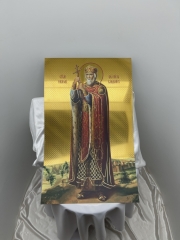 Печать икон  на булате 1м(2) 