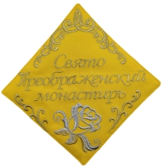 Салфетка "Преображёнский монастырь"
