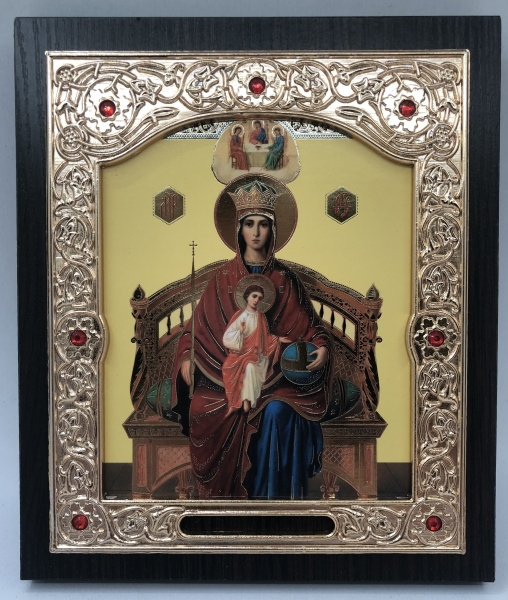 Икона Богородицы