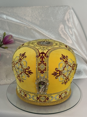 Митра "Святительська"