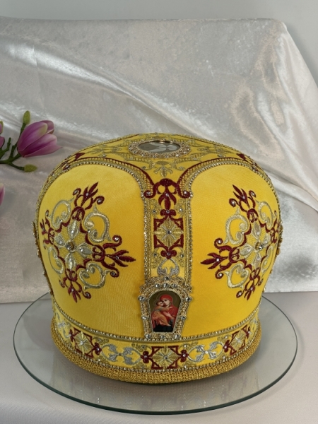 Митра "Святительська"