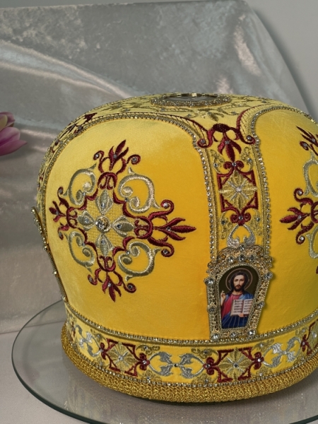 Митра "Святительська"