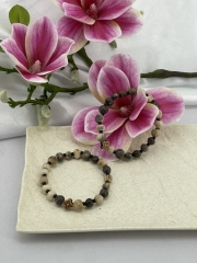 Чотки-браслет &quot;Сльози Богородиці&quot; на 20 намистин