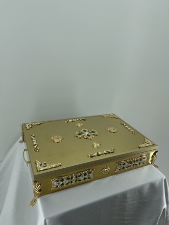 Ковчег на 88 капсул 45х65см (висота 11см) 