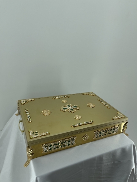 Ковчег на 88 капсул 45х65см (висота 11см) 