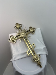 Крест на купол 1м