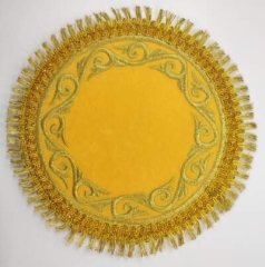 Салфетка под лампадку 