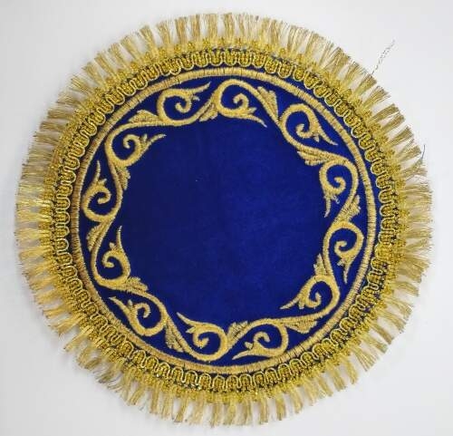 Салфетка под лампадку