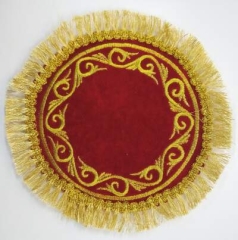 Салфетка под лампадку 