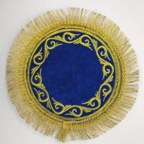 Салфетка под лампадку