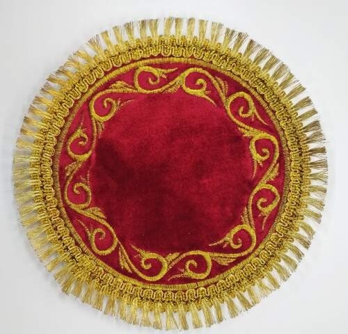 Салфетка под лампадку