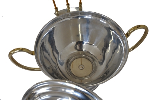 Водосвятная чаша(с ручками) 5л