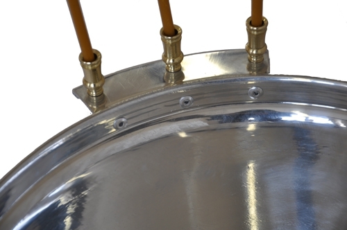 Водосвятная чаша(с ручками) 5л