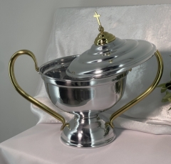 Водосвятна чаша 5л (з ручками)