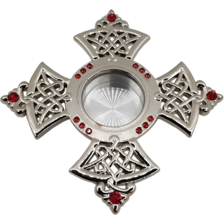 Капсула Ф 7 5 см крас.к