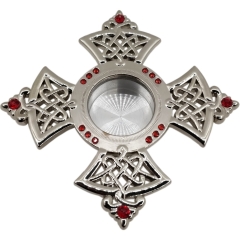 Капсула Ф 7,5 см крас.до