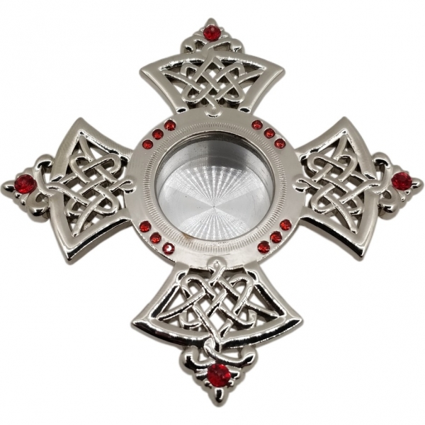 Капсула Ф 7 5 см крас.к