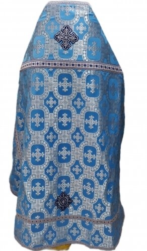 Облачение священника, с парчи