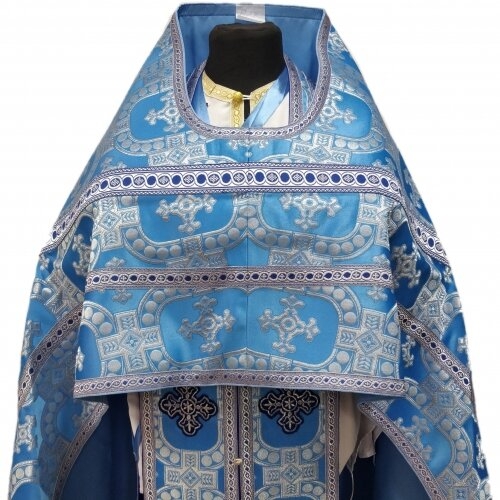 Облачение священника, с парчи